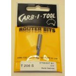 Carbitool T206S Router Bit