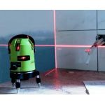 Imex LX55D Multi-liner Laser Level with Detector