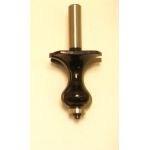 Carbitool THR 60 B 1/2 Router Bit