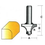 Carbitool T512B1/2 Router Bit