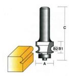 Carbitool TDL6B1/2 Router Bit