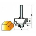 Carbitool TTC12B1/2 Router Bit