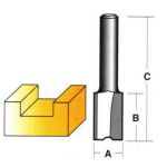 Carbitool T225M Router Bit