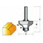 Carbitool TCR16B1/2 Router Bit