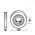 Carbitool TBS2 Shielded Bearing