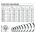 Carbitool TBS2 Shielded Bearing