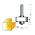 Carbitool T1708B1/2 Router Bit