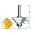 Carbitool TC12B Router Bit