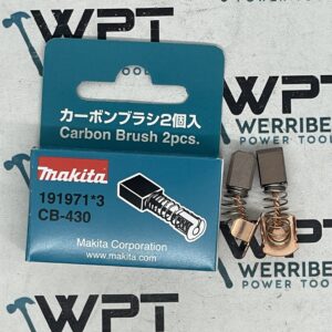 Makita Carbon Brush Set CB-430