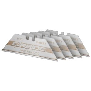 Stanley Fatmax Blades Carbide Utility 5 Pack 11-800