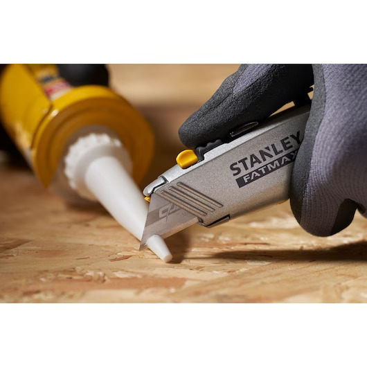 Stanley Fatmax Blades Carbide Utility 5 Pack 11-800 - Image 4
