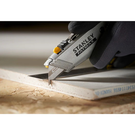 Stanley Fatmax Blades Carbide Utility 5 Pack 11-800 - Image 6