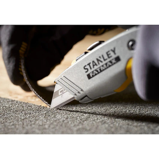 Stanley Fatmax Blades Carbide Utility 5 Pack 11-800 - Image 7
