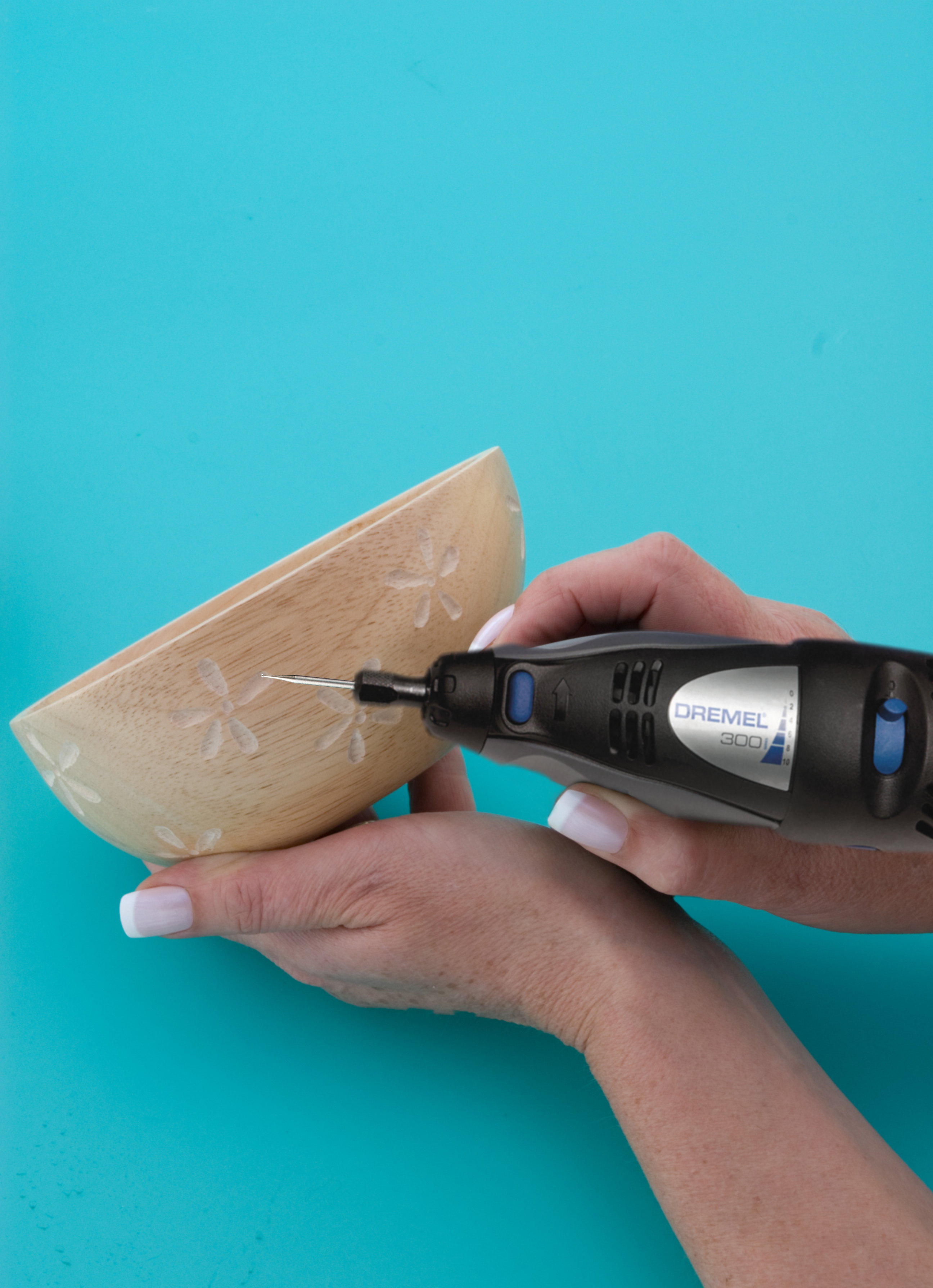 Dremel 105 2 Pack Engraving Cutter 0.8 mm (105) 26150105AE - Image 6
