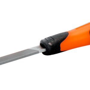 Bahco Ergo Second Cut Flat Engineers File 150mm x 16mm x 4mm 1-100-06-2-2