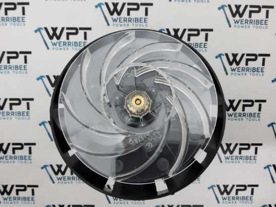 Makita Motor 125867-6 - Image 3