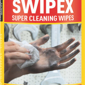Soudal Swipex Wipes 50 Pack