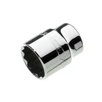 Sidchrome 3/8” Drive 12pt 20mm Torqueplus Socket 13230
