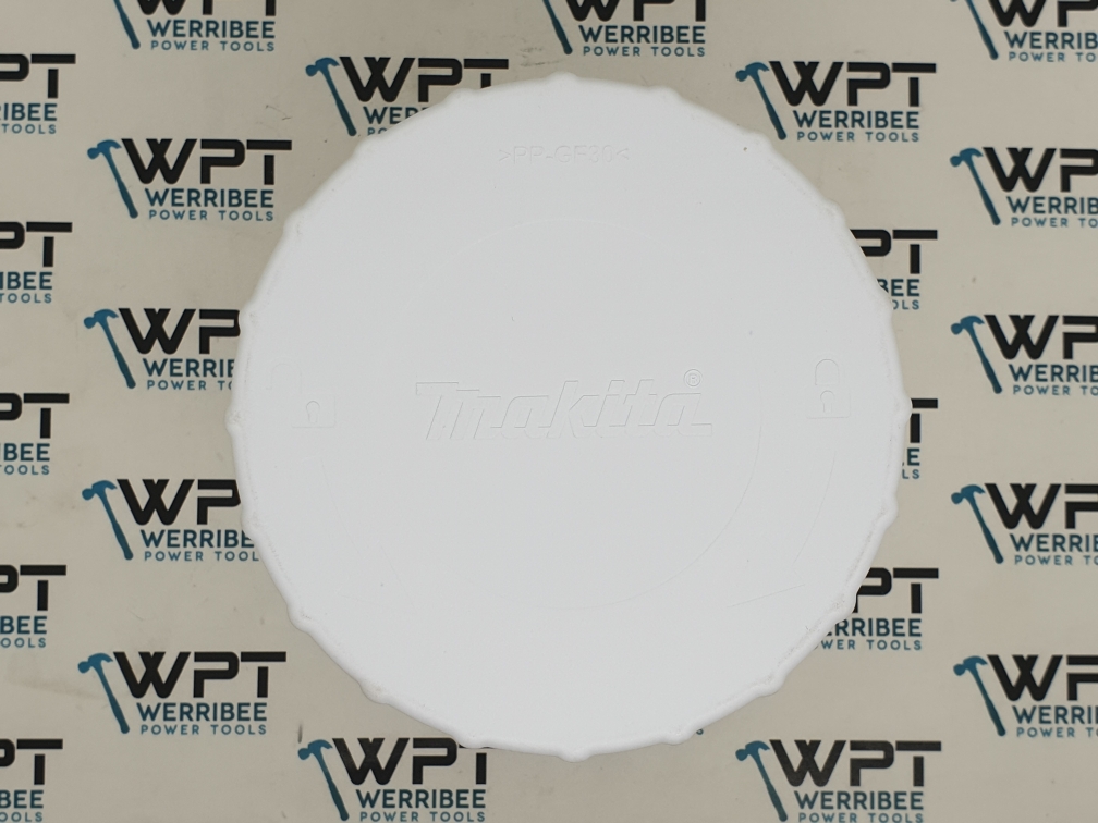 Makita HEPA Filter Dry Use Only 162518-0 - Image 3