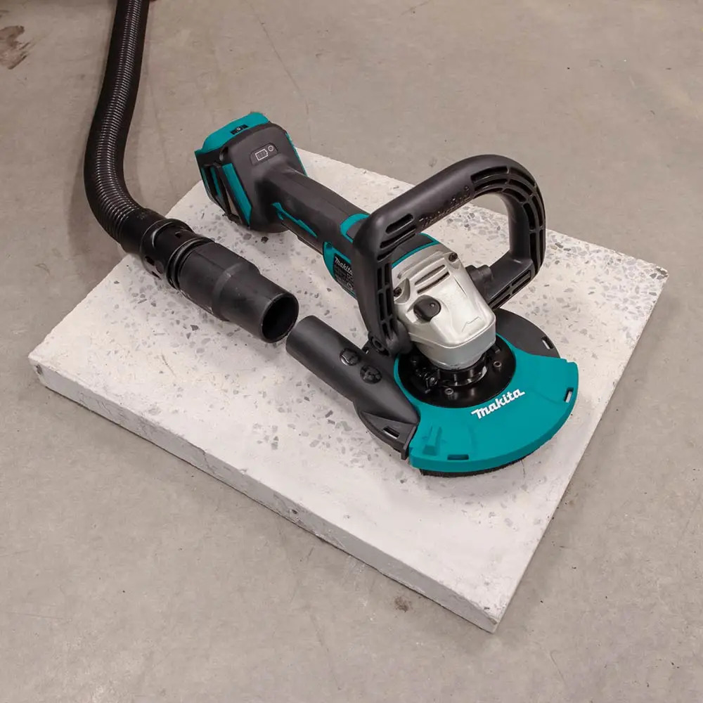 Makita 125mm Offset Dust Shroud 191W06-8 - Image 4