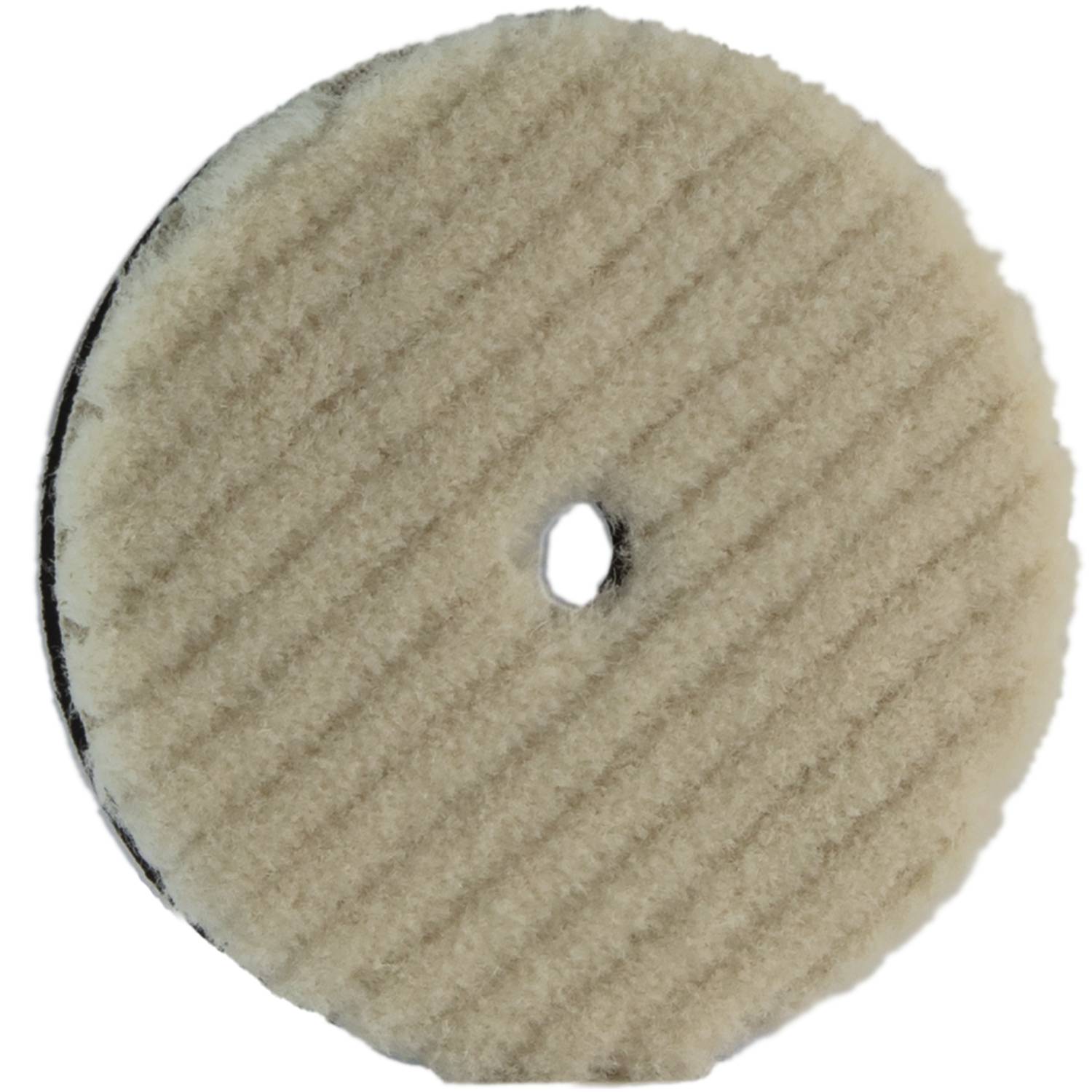 Makita Wool Pad 80mm Finishing Suits DPV300 191N92-5 - Image 2