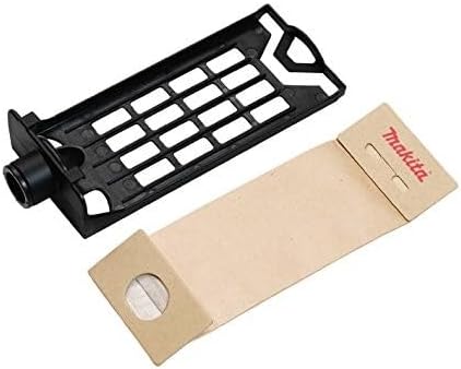 Makita Paper Dust Bag and Holder Assembly 193294-5 - Image 2