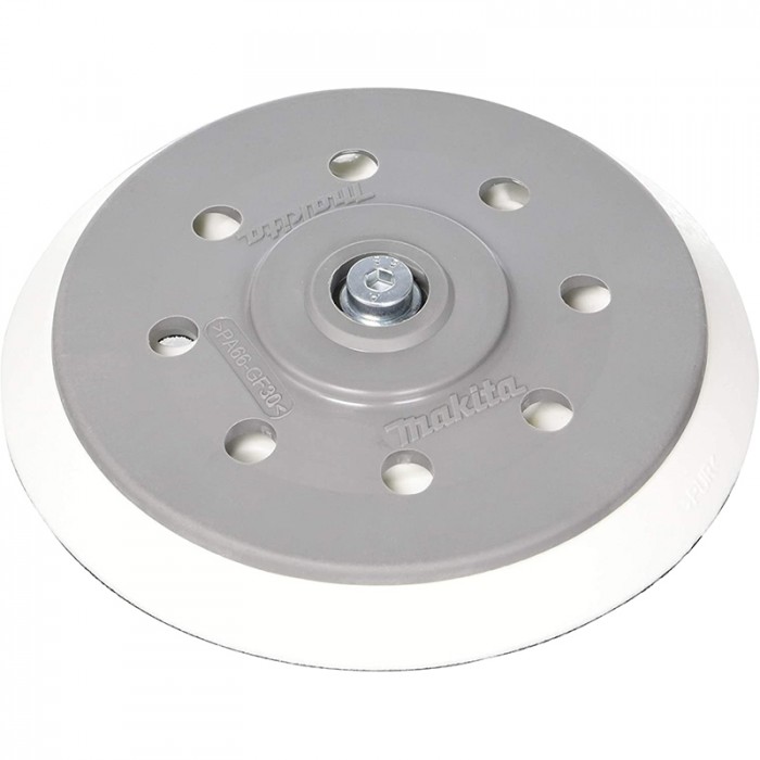 Makita Sander Backing Super Soft Pad Base 150mm 196686-7