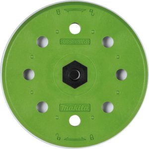 Makita 197317-1 Polishing Backing Hard Pad Base 130mm Suits BO6050
