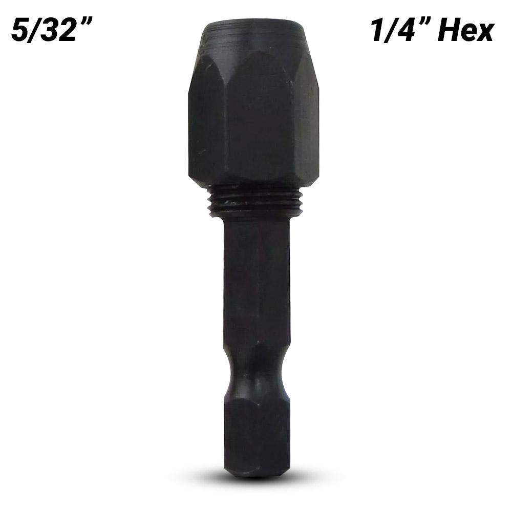 Snappy Tools 5/32" Drill Bit Adapter 42010