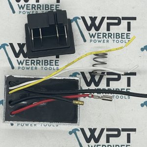 Milwaukee PCB Connector Block Assembly 200372005