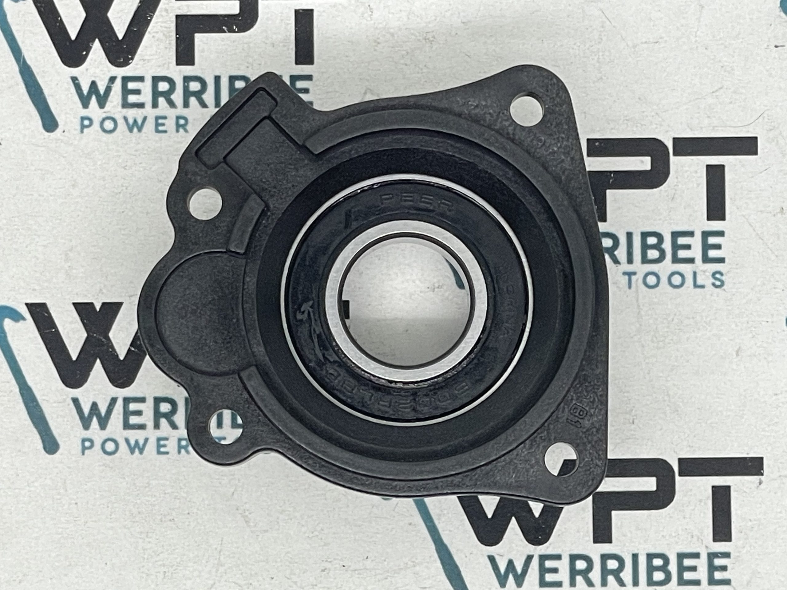 Milwaukee Gearcase Cover Assembly with Packing 200990007 - Image 2