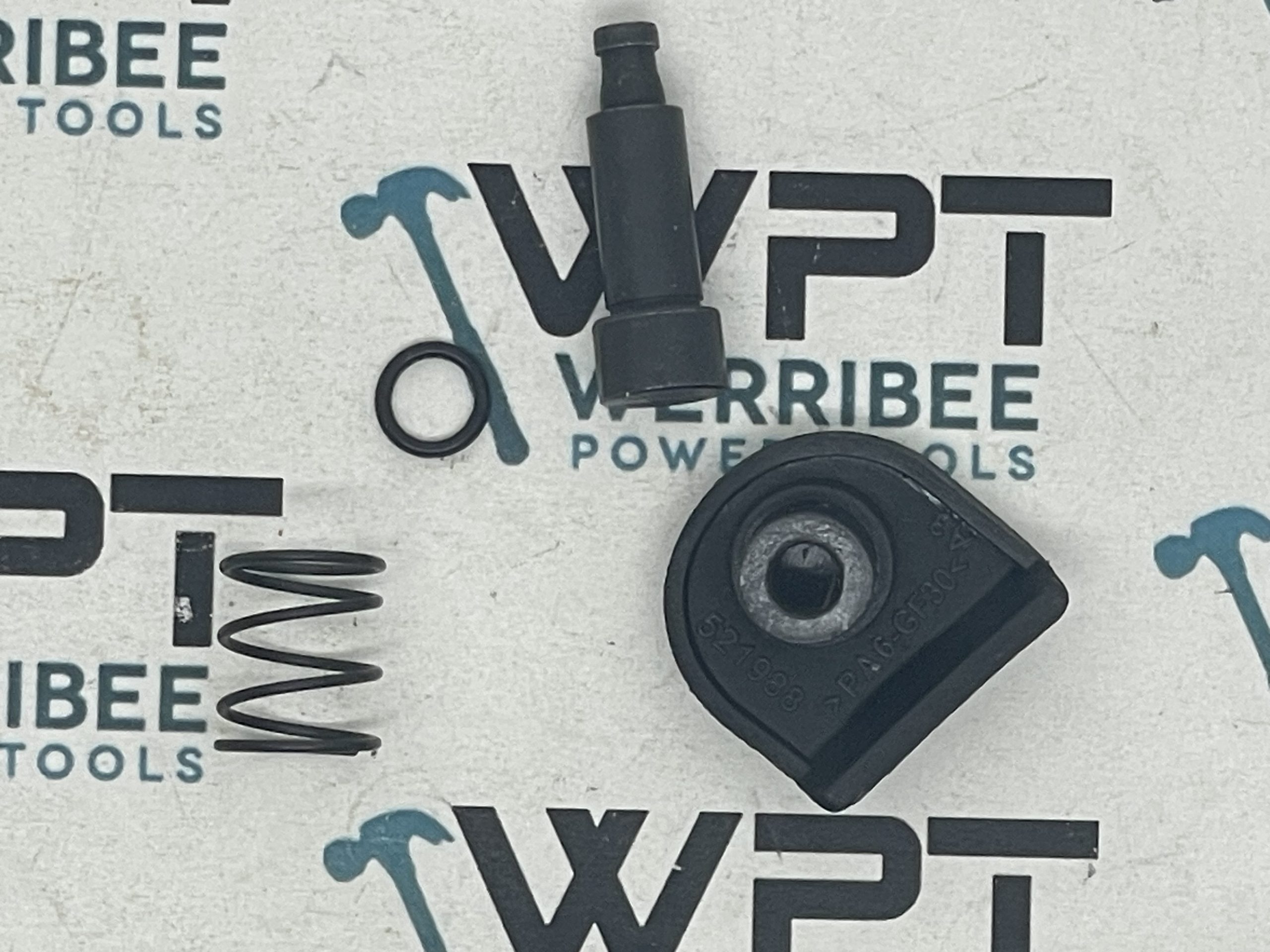 Milwaukee Spindle Lock Assemebly 202695001 - Image 2