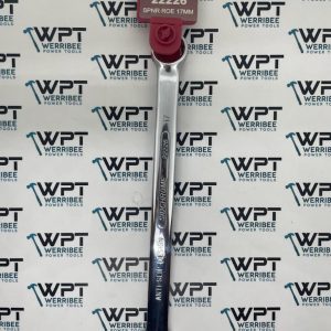 Sidchrome 17mm Ring & Open End Metric Spanner 22226