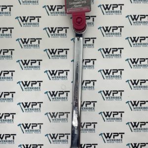 Sidchrome 18mm Ring & Open End Metric Spanner 22227