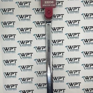 Sidchrome 21mm Ring & Open End Metric Spanner 22230