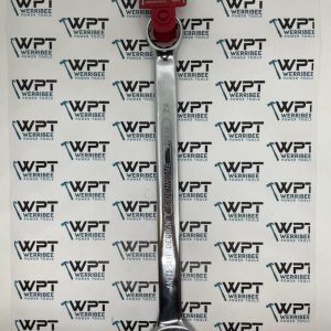 Sidchrome 24mm Ring & Open End Metric Spanner 22233