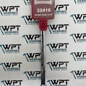 Sidchrome 5/16" Ring & Open End Imperial Spanner 22416