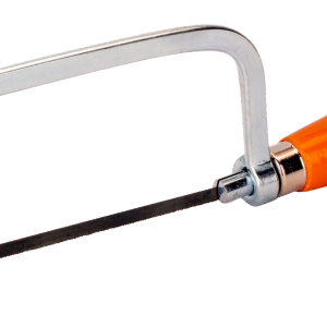 Bahco Junior Hacksaws with Steel Profile Frame and Wooden Handle 150mm 228