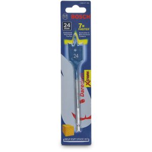 Bosch Spade Bit 24 x 152mm - Daredevil Xtreme 2608577456