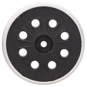 Bosch GEX125-150AVE Sander Replacement 125mm Base / Pad Medium 2608601607