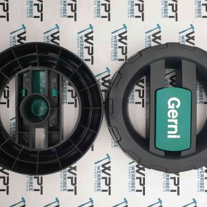 Gerni Wheel Kit 2 Pieces 31000521