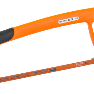 Bahco Professional Hand Hacksaw Frames with Soft Grip Handle 300mm 319