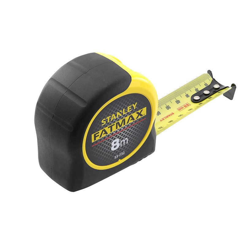 Stanley Fatmax Tape Measure 8M 33-732 - Image 4