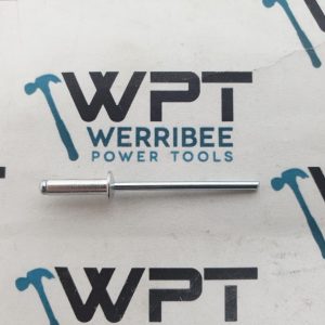 AS4-5 Aluminium & Steel Rivets Truss Head 3.2mm (100)