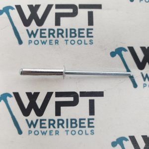 AS4-8 Aluminium & Steel Rivets Truss Head 3.2mm (100)