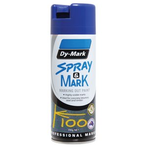 Dy-Mark Spray & Mark Blue 350g