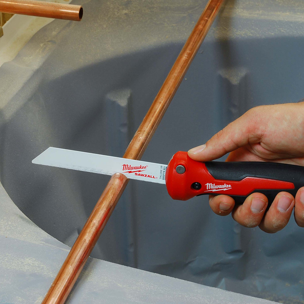 Milwaukee Folding Utility Saw 48-22-0305/48220305 - Image 3