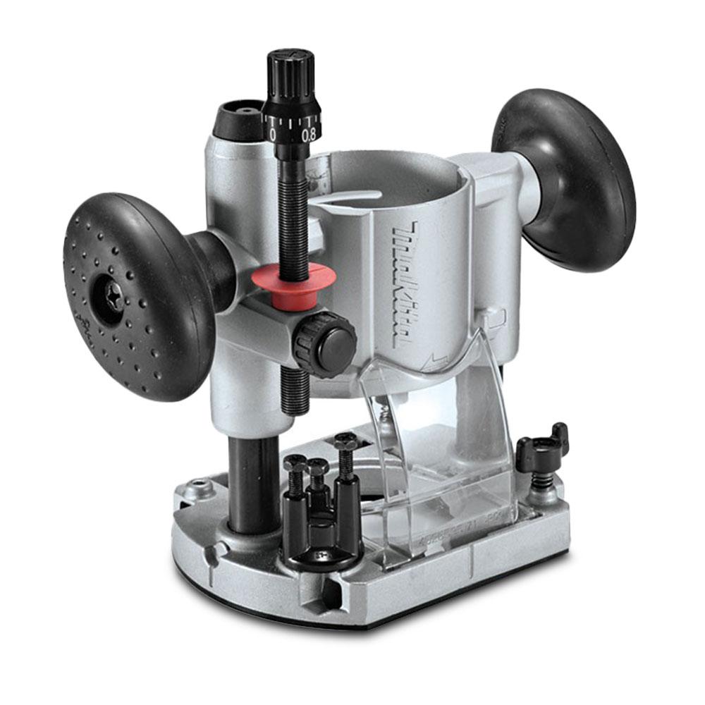 Makita Plunge Routing Base Assembly - RT0700C / DRT50 195563-0