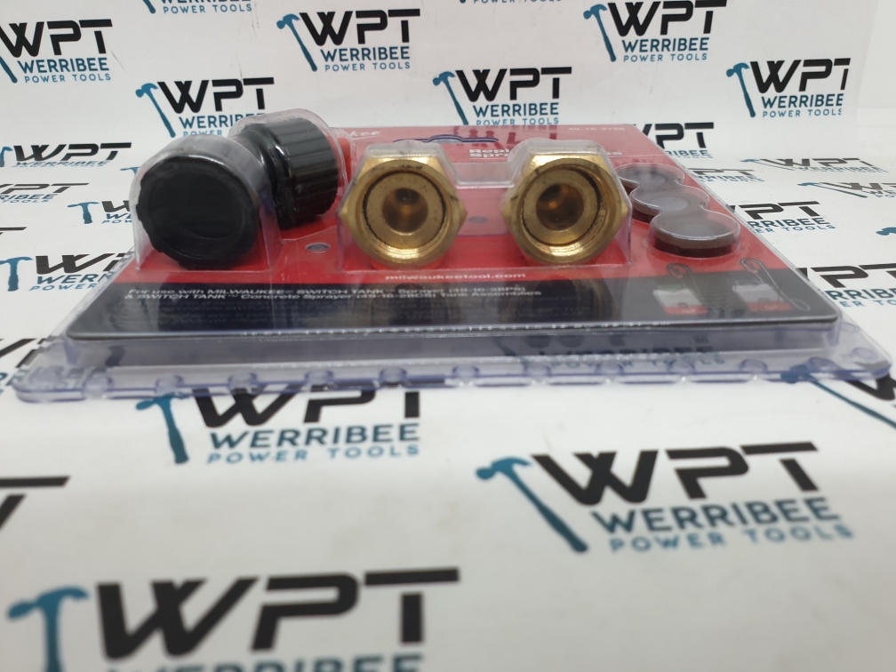 Milwaukee Switch Tank Replacement Sprayer Nozzles 3 Pack 49162728 / 49-16-2728 - Image 3