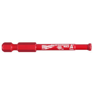 Milwaukee Diamond Max Diamond Grit Hole Saw 3/16" / 5mm 49560503 / 49-56-0503